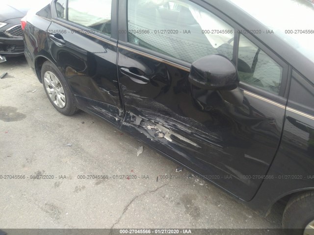 Photo 5 VIN: 19XFB2F5XCE095844 - HONDA CIVIC SDN 