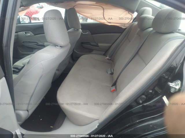 Photo 7 VIN: 19XFB2F5XCE095844 - HONDA CIVIC SDN 