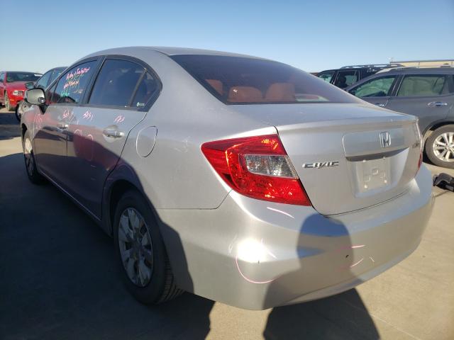 Photo 2 VIN: 19XFB2F5XCE098601 - HONDA CIVIC LX 