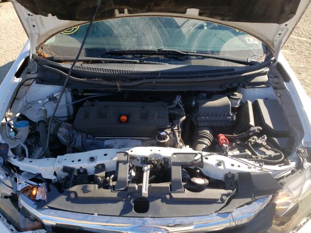 Photo 6 VIN: 19XFB2F5XCE099392 - HONDA CIVIC LX 