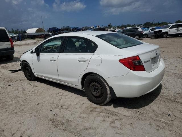 Photo 1 VIN: 19XFB2F5XCE106129 - HONDA CIVIC LX 