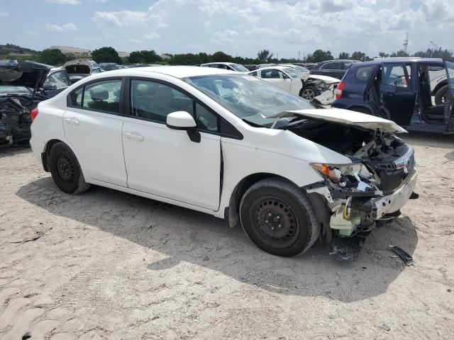 Photo 3 VIN: 19XFB2F5XCE106129 - HONDA CIVIC LX 