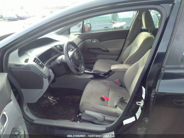 Photo 4 VIN: 19XFB2F5XCE106180 - HONDA CIVIC SDN 