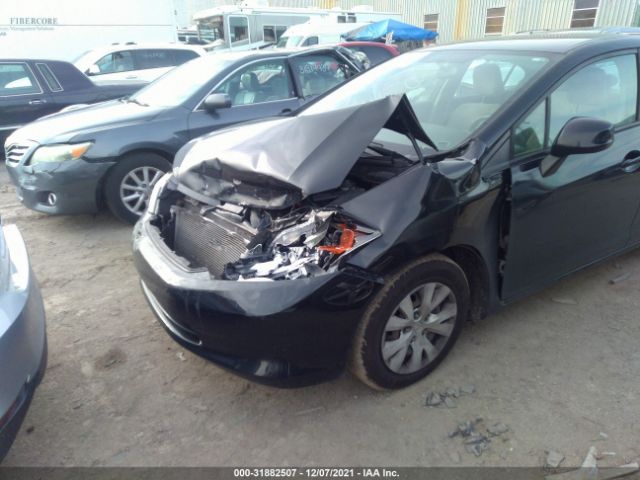 Photo 5 VIN: 19XFB2F5XCE106180 - HONDA CIVIC SDN 