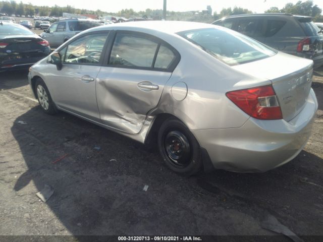 Photo 5 VIN: 19XFB2F5XCE309327 - HONDA CIVIC SDN 