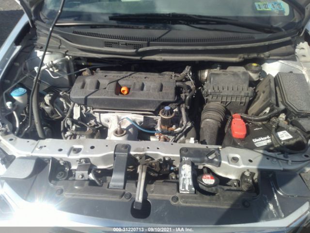 Photo 9 VIN: 19XFB2F5XCE309327 - HONDA CIVIC SDN 