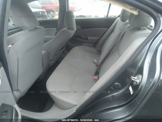 Photo 7 VIN: 19XFB2F5XCE313457 - HONDA CIVIC SDN 