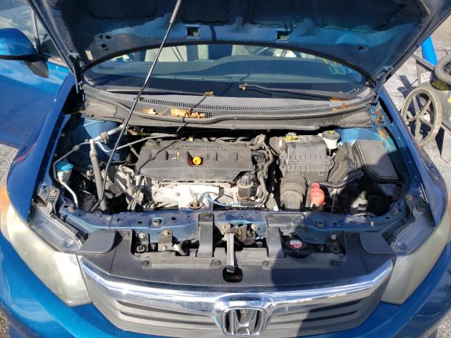 Photo 6 VIN: 19XFB2F5XCE314561 - HONDA CIVIC LX 