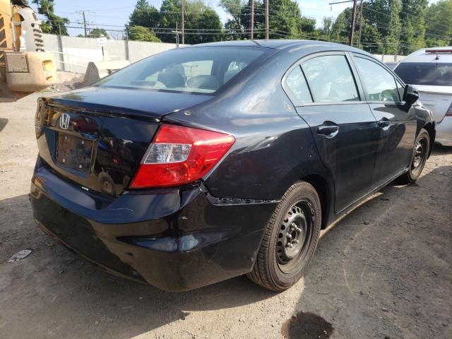 Photo 3 VIN: 19XFB2F5XCE320120 - HONDA CIVIC LX 