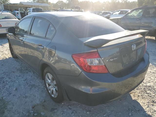 Photo 2 VIN: 19XFB2F5XCE324054 - HONDA CIVIC LX 