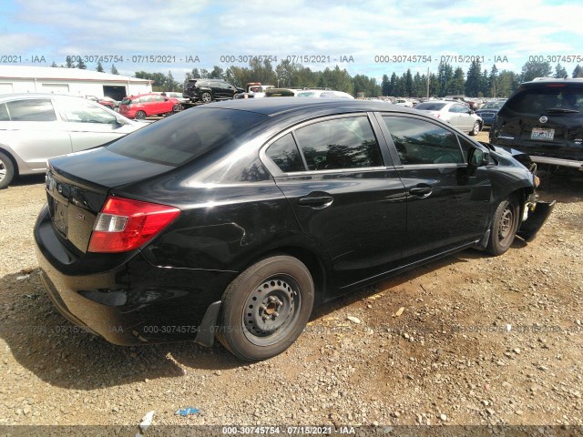 Photo 3 VIN: 19XFB2F5XCE324457 - HONDA CIVIC SDN 