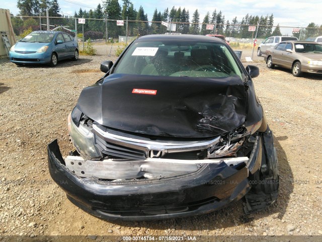 Photo 5 VIN: 19XFB2F5XCE324457 - HONDA CIVIC SDN 