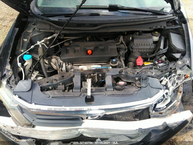 Photo 9 VIN: 19XFB2F5XCE324457 - HONDA CIVIC SDN 