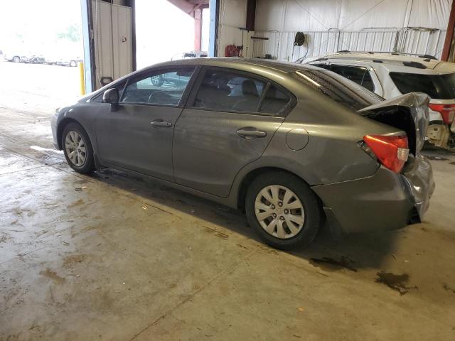 Photo 1 VIN: 19XFB2F5XCE326967 - HONDA CIVIC 