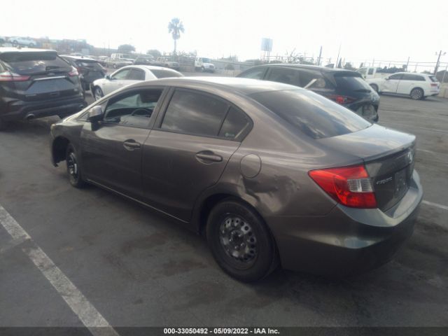 Photo 2 VIN: 19XFB2F5XCE328976 - HONDA CIVIC SDN 