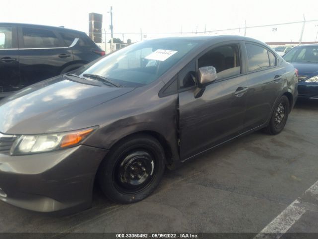 Photo 5 VIN: 19XFB2F5XCE328976 - HONDA CIVIC SDN 