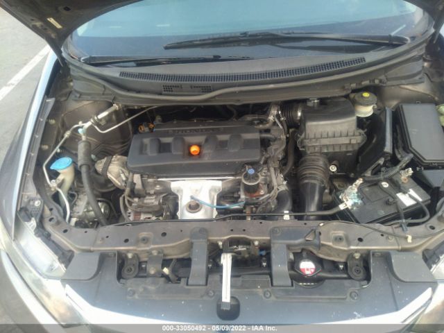 Photo 9 VIN: 19XFB2F5XCE328976 - HONDA CIVIC SDN 