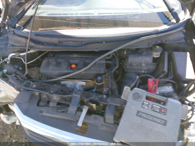 Photo 9 VIN: 19XFB2F5XCE337256 - HONDA CIVIC SDN 