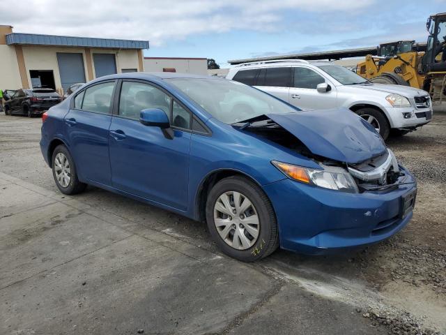 Photo 3 VIN: 19XFB2F5XCE341503 - HONDA CIVIC 