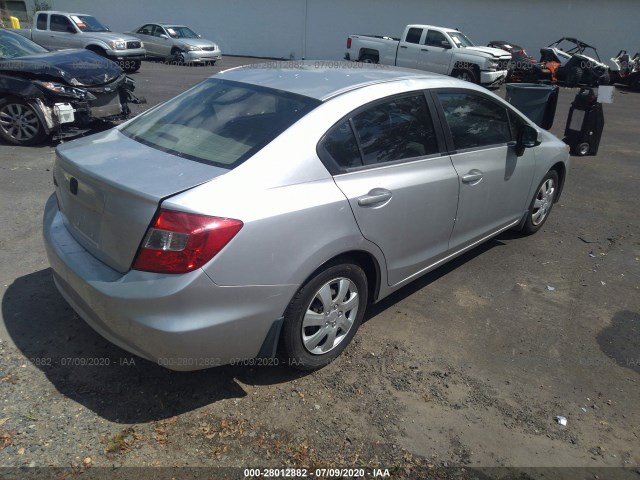 Photo 3 VIN: 19XFB2F5XCE342313 - HONDA CIVIC SDN 