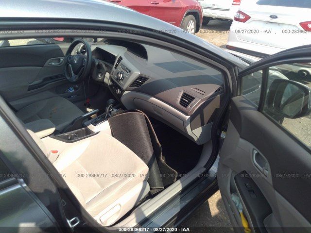 Photo 4 VIN: 19XFB2F5XCE342425 - HONDA CIVIC SDN 