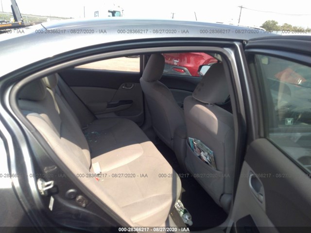 Photo 7 VIN: 19XFB2F5XCE342425 - HONDA CIVIC SDN 