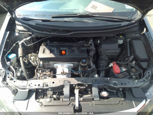 Photo 9 VIN: 19XFB2F5XCE342425 - HONDA CIVIC SDN 