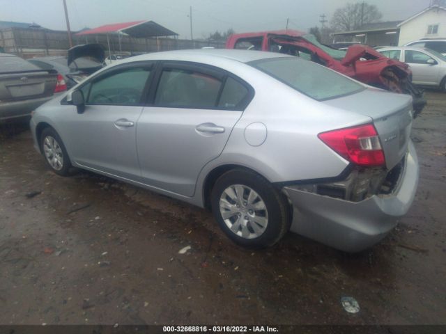 Photo 2 VIN: 19XFB2F5XCE343574 - HONDA CIVIC SDN 