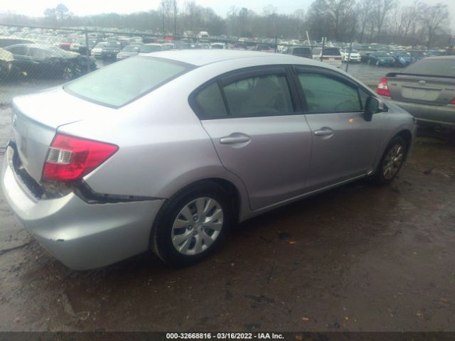 Photo 3 VIN: 19XFB2F5XCE343574 - HONDA CIVIC SDN 