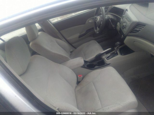 Photo 4 VIN: 19XFB2F5XCE343574 - HONDA CIVIC SDN 