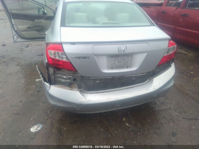 Photo 5 VIN: 19XFB2F5XCE343574 - HONDA CIVIC SDN 