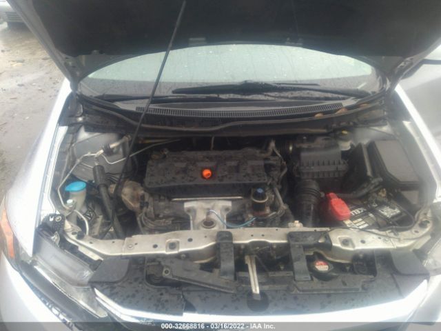 Photo 9 VIN: 19XFB2F5XCE343574 - HONDA CIVIC SDN 