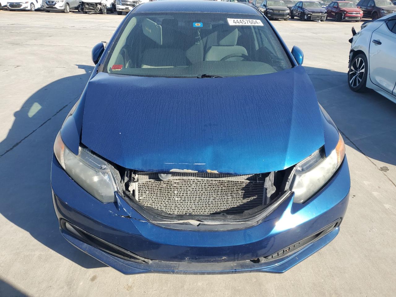 Photo 4 VIN: 19XFB2F5XCE344613 - HONDA CIVIC 