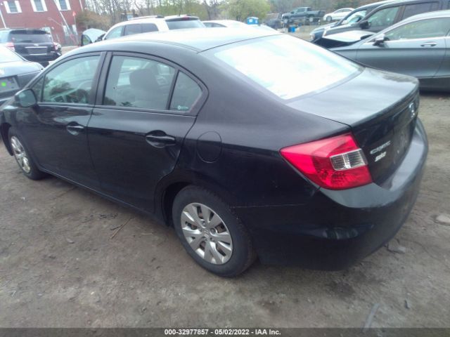 Photo 2 VIN: 19XFB2F5XCE345941 - HONDA CIVIC SDN 