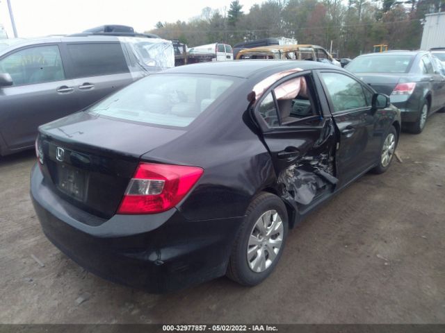 Photo 3 VIN: 19XFB2F5XCE345941 - HONDA CIVIC SDN 