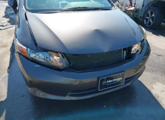 Photo 5 VIN: 19XFB2F5XCE346541 - HONDA CIVIC 