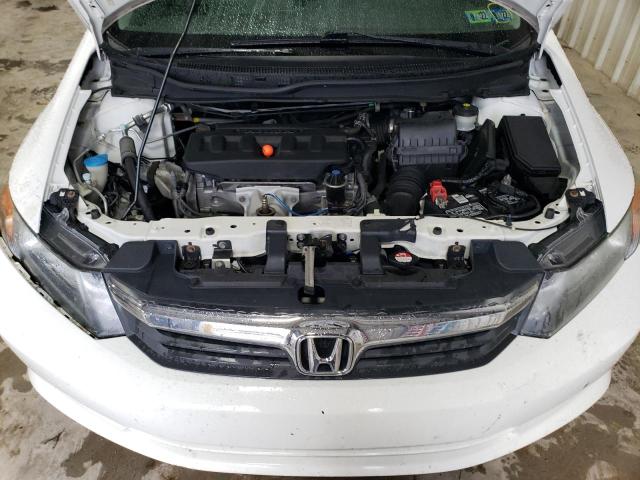 Photo 6 VIN: 19XFB2F5XCE349326 - HONDA CIVIC LX 