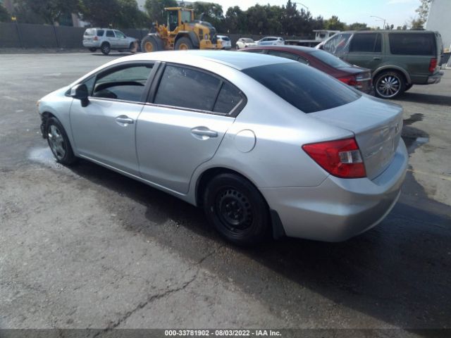 Photo 2 VIN: 19XFB2F5XCE353926 - HONDA CIVIC SDN 