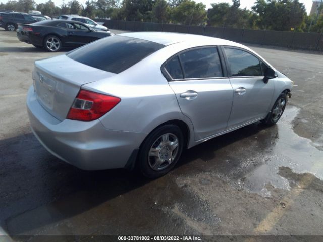 Photo 3 VIN: 19XFB2F5XCE353926 - HONDA CIVIC SDN 