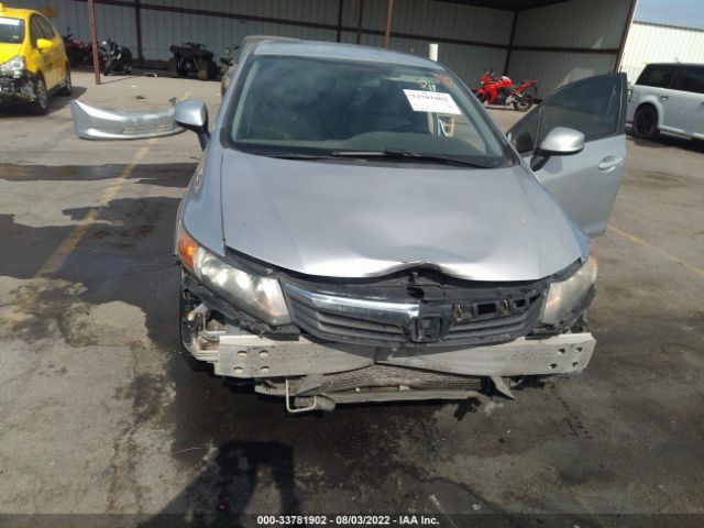 Photo 5 VIN: 19XFB2F5XCE353926 - HONDA CIVIC SDN 