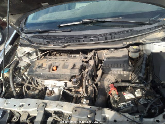 Photo 9 VIN: 19XFB2F5XCE353926 - HONDA CIVIC SDN 