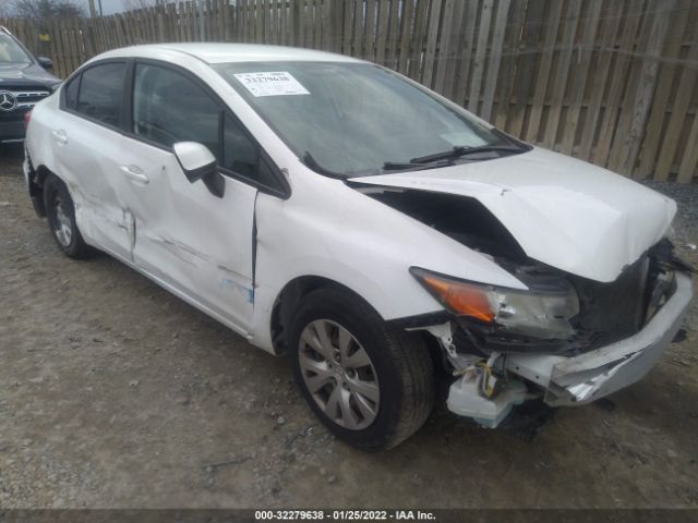 Photo 0 VIN: 19XFB2F5XCE358172 - HONDA CIVIC SDN 