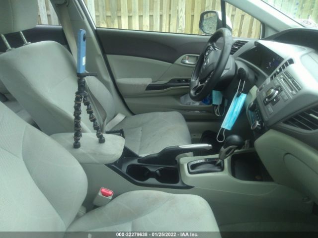 Photo 4 VIN: 19XFB2F5XCE358172 - HONDA CIVIC SDN 