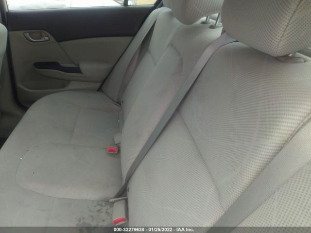 Photo 7 VIN: 19XFB2F5XCE358172 - HONDA CIVIC SDN 