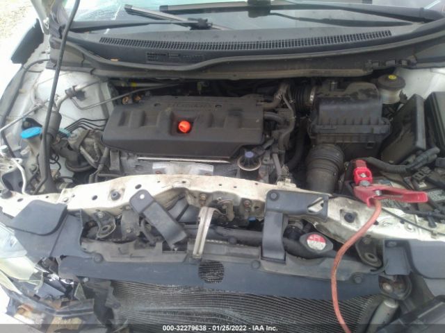 Photo 9 VIN: 19XFB2F5XCE358172 - HONDA CIVIC SDN 