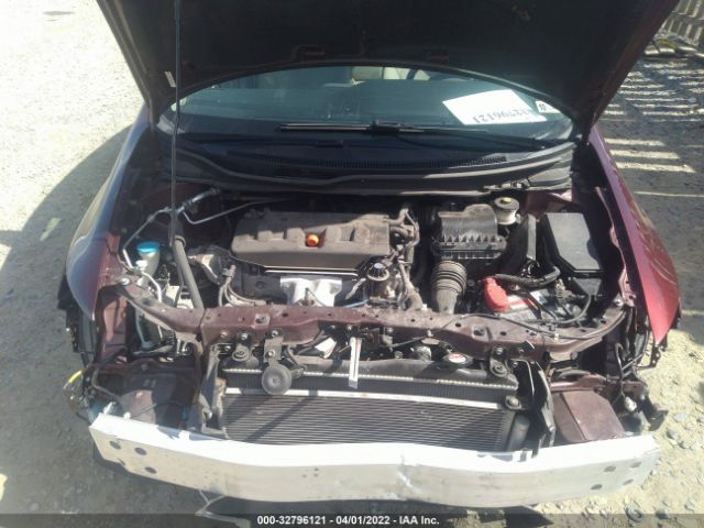 Photo 9 VIN: 19XFB2F5XCE365588 - HONDA CIVIC SDN 