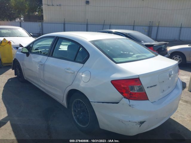 Photo 2 VIN: 19XFB2F5XCE370595 - HONDA CIVIC SDN 