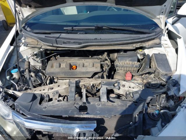 Photo 9 VIN: 19XFB2F5XCE370595 - HONDA CIVIC SDN 