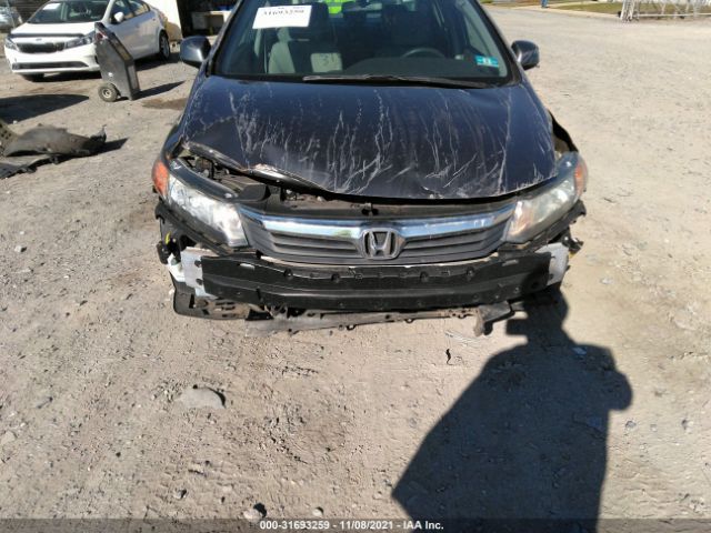 Photo 5 VIN: 19XFB2F5XCE372475 - HONDA CIVIC SDN 