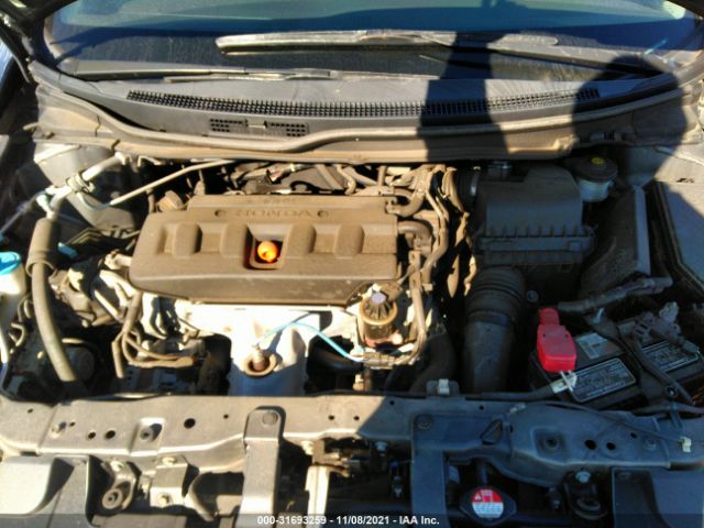 Photo 9 VIN: 19XFB2F5XCE372475 - HONDA CIVIC SDN 